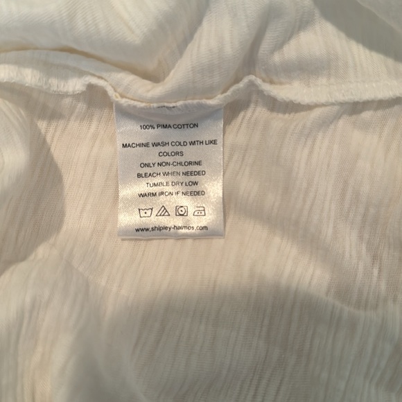 Shipley & Halmos Men’s Raglan shirt XL - Picture 6 of 6